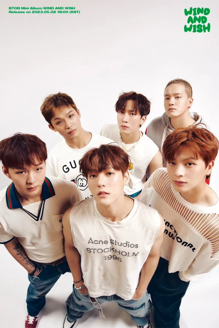 K-Culture Guide – BTOB