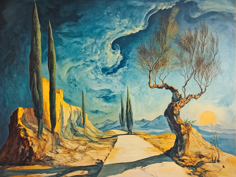 Artwork Library – Salvador Dali