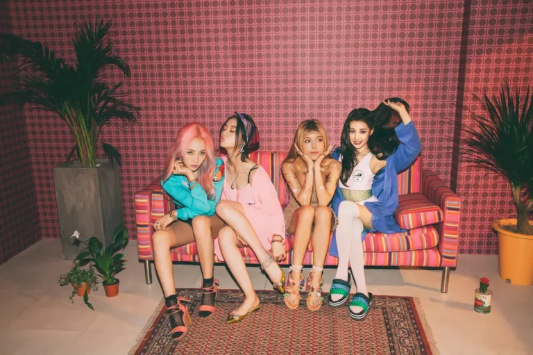 Musician Archive – Wonder Girls