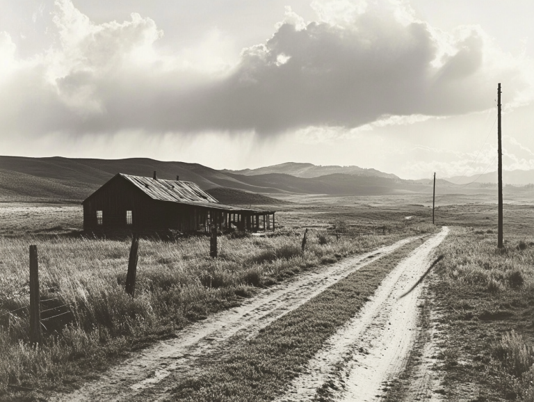 Artwork Library – Dorothea Lange