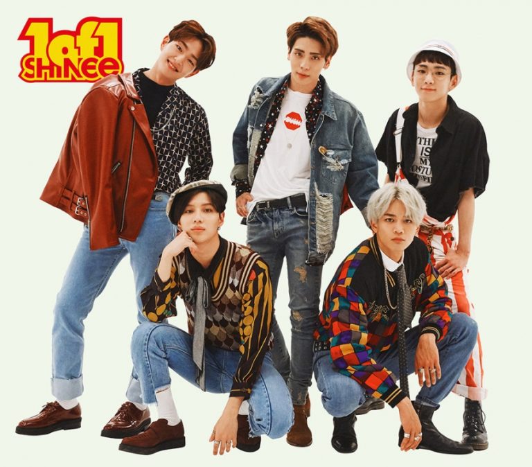 K-Pop Ultimate Guide – Shinee