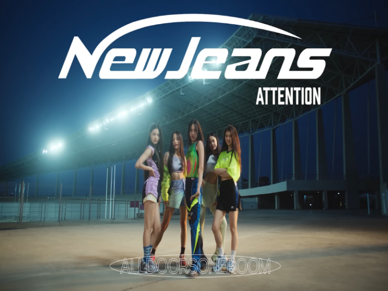 NewJeans – Fresh Vibes with Innovation